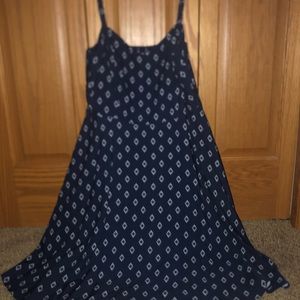 Old Navy Flowy Dress!